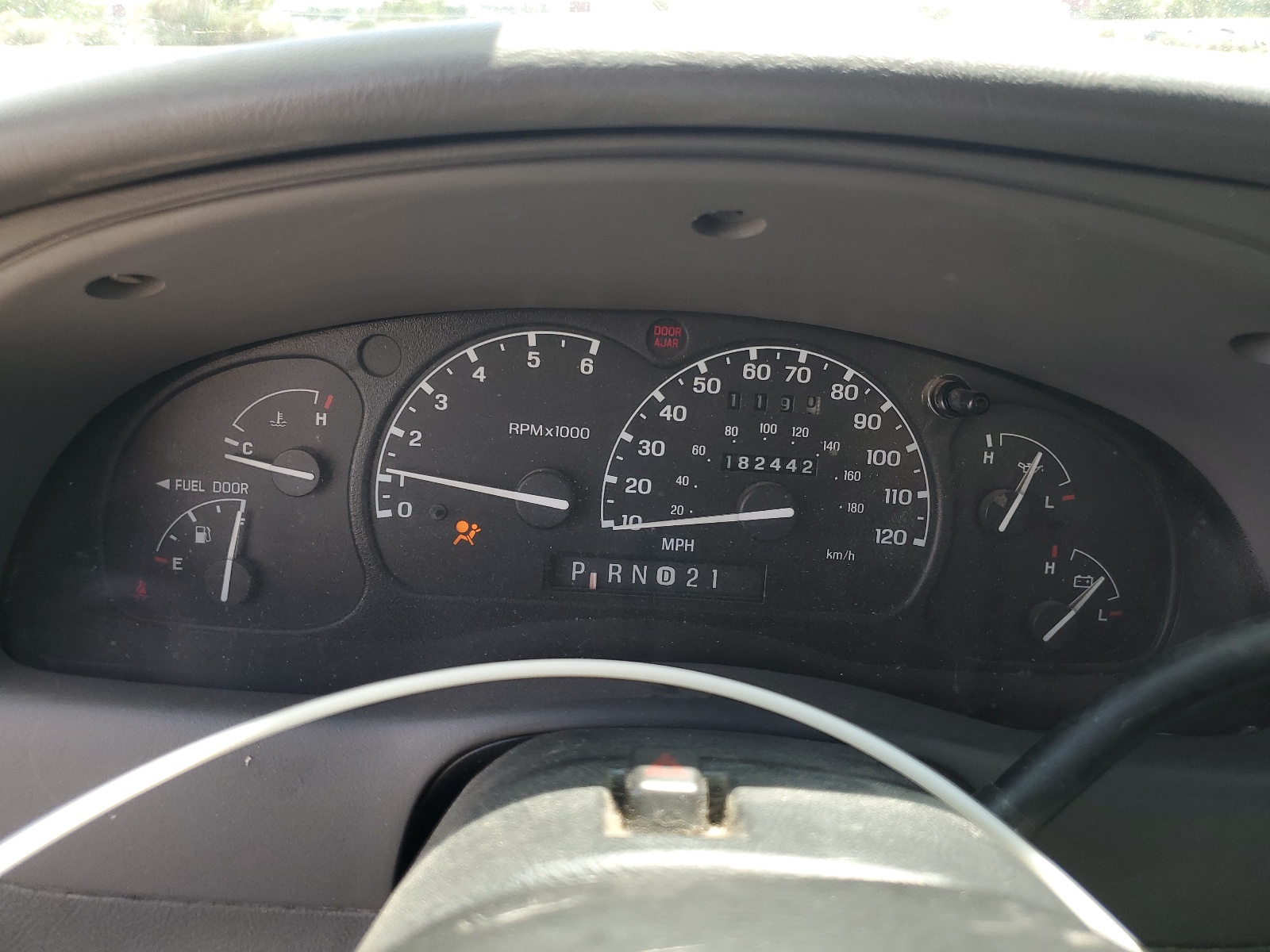 1FTYR11U43PB21447 2003 Ford Ranger