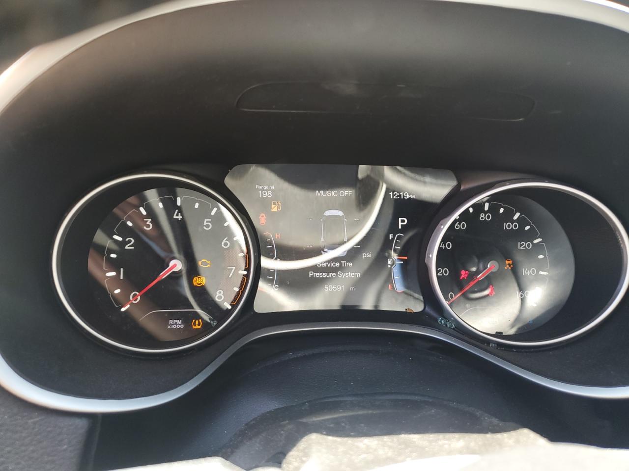 2020 Jeep Compass Limited VIN: 3C4NJDCB7LT209119 Lot: 60750474