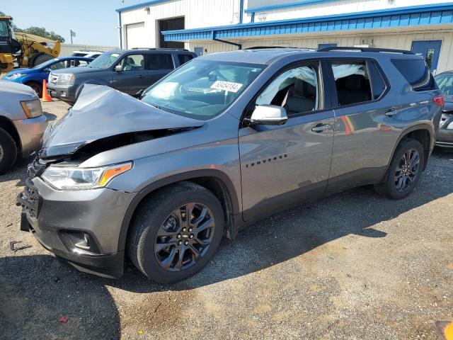 1GNEVJKW2MJ107699 Chevrolet Traverse R