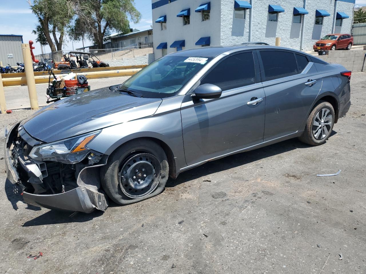 1N4BL4BV9MN303079 2021 NISSAN ALTIMA - Image 1