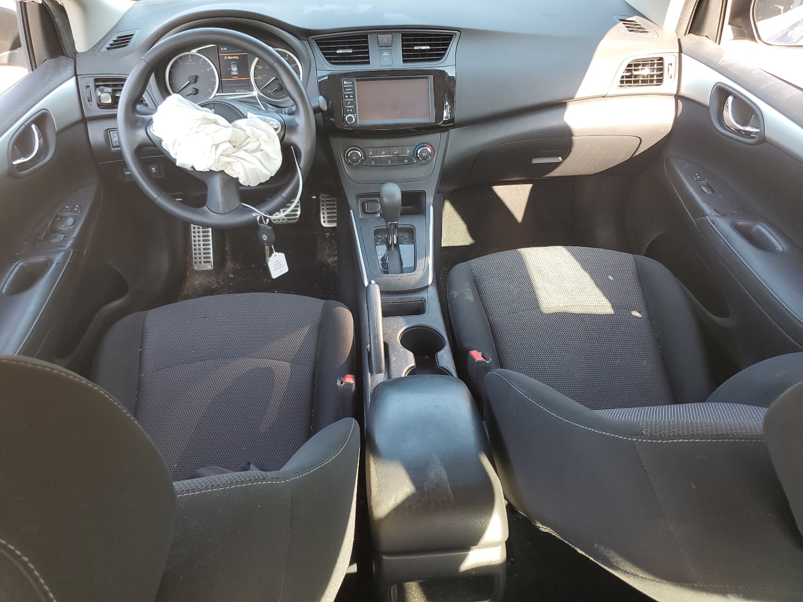 3N1AB7AP9KY413307 2019 Nissan Sentra S