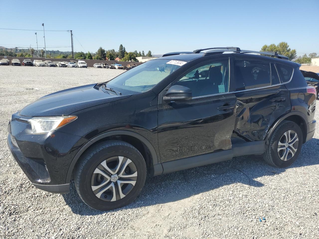 2T3ZFREV5HW377770 2017 TOYOTA RAV 4 - Image 1