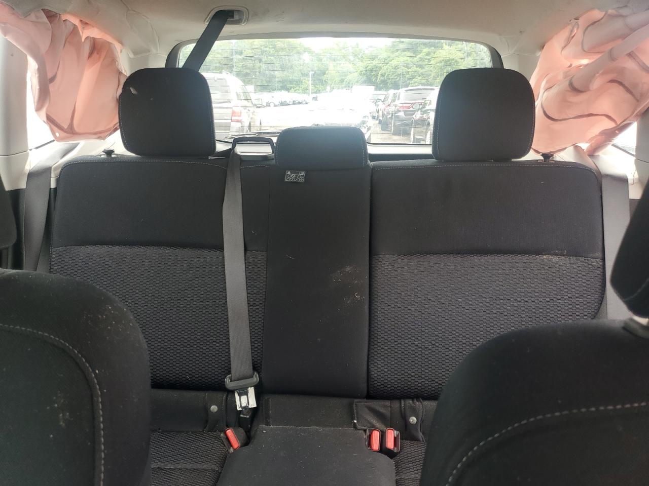 2015 Subaru Forester 2.5I VIN: JF2SJABC0FH445160 Lot: 63170124