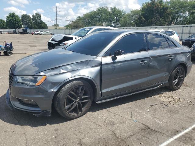  AUDI A3 2015 Серый