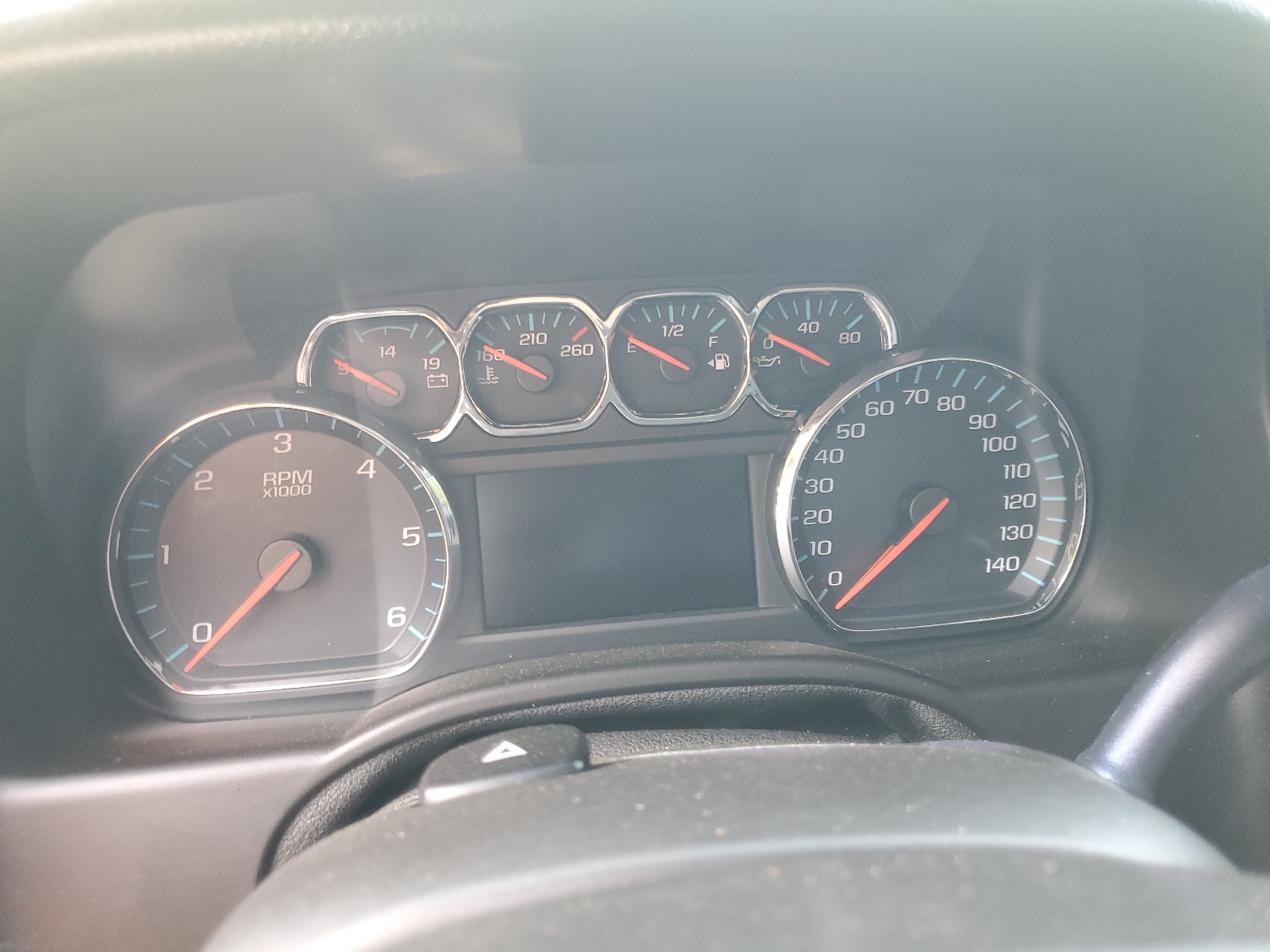 1GNSKHKC1HR266408 2017 Chevrolet Suburban K1500 Lt