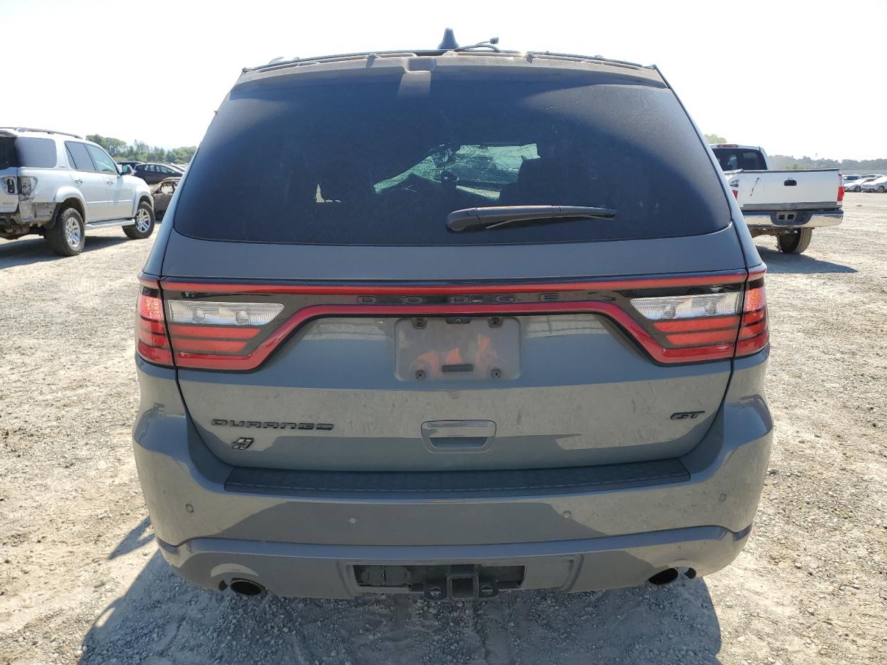 1C4RDJDG0MC558363 2021 Dodge Durango Gt