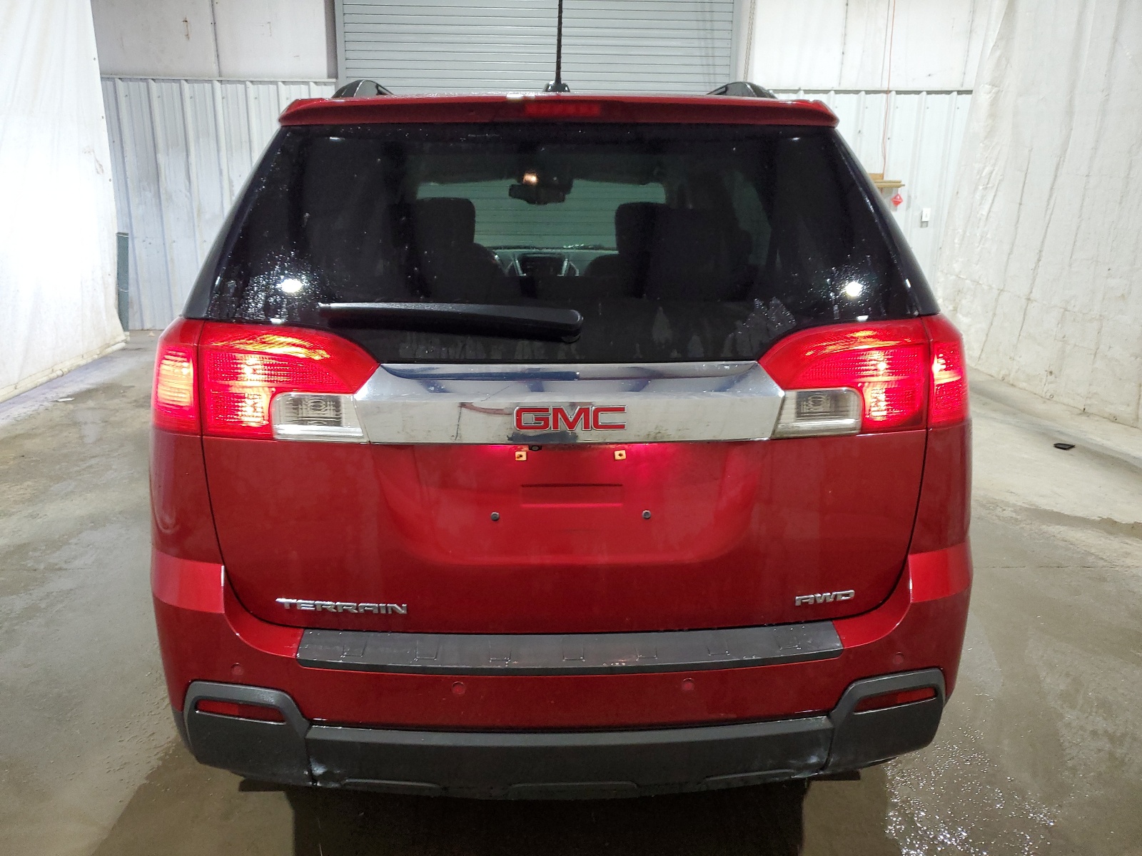 2015 GMC Terrain Slt vin: 2GKFLXEK9F6178031