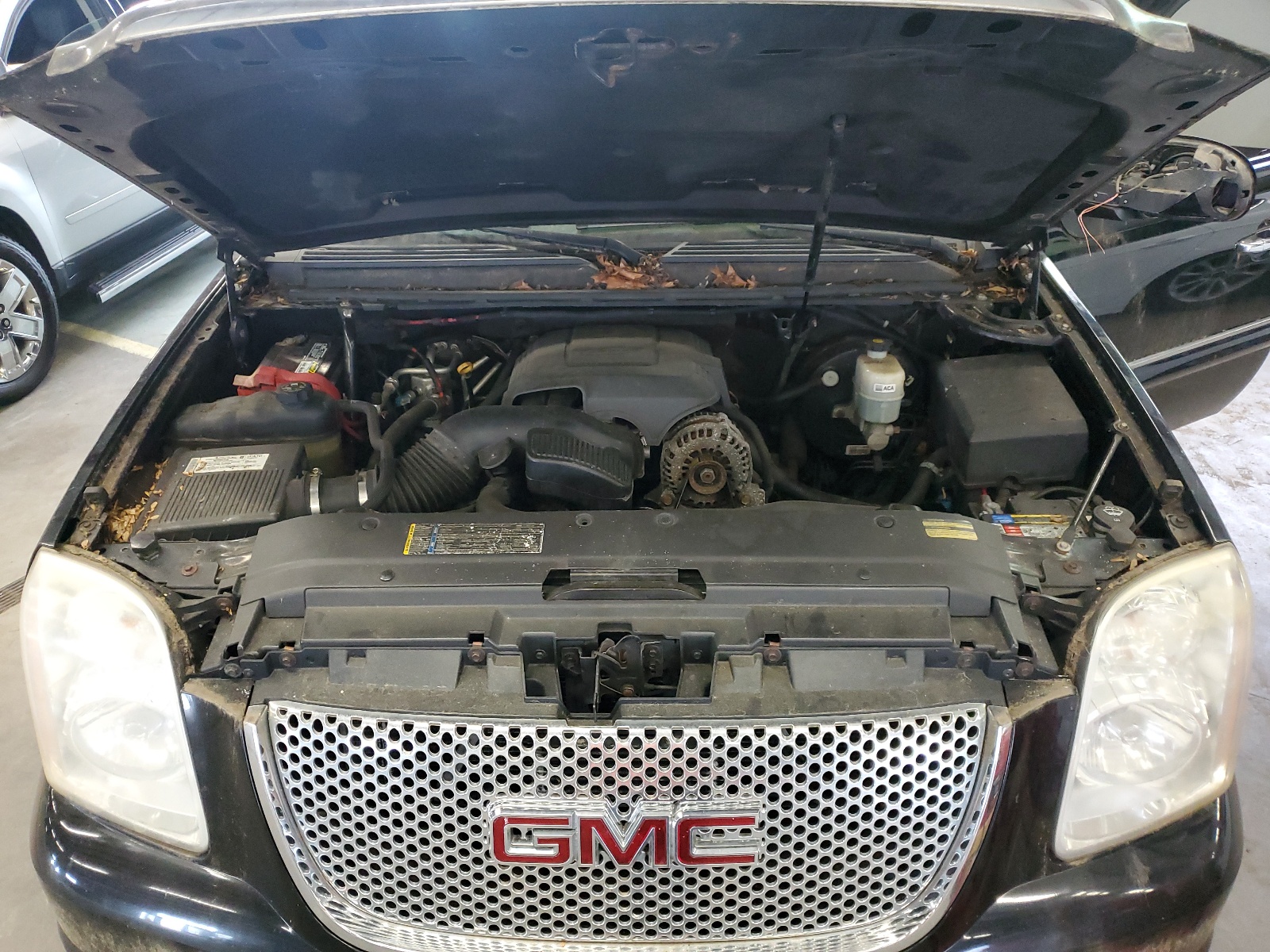 1GKFK66898J185759 2008 GMC Yukon Xl Denali