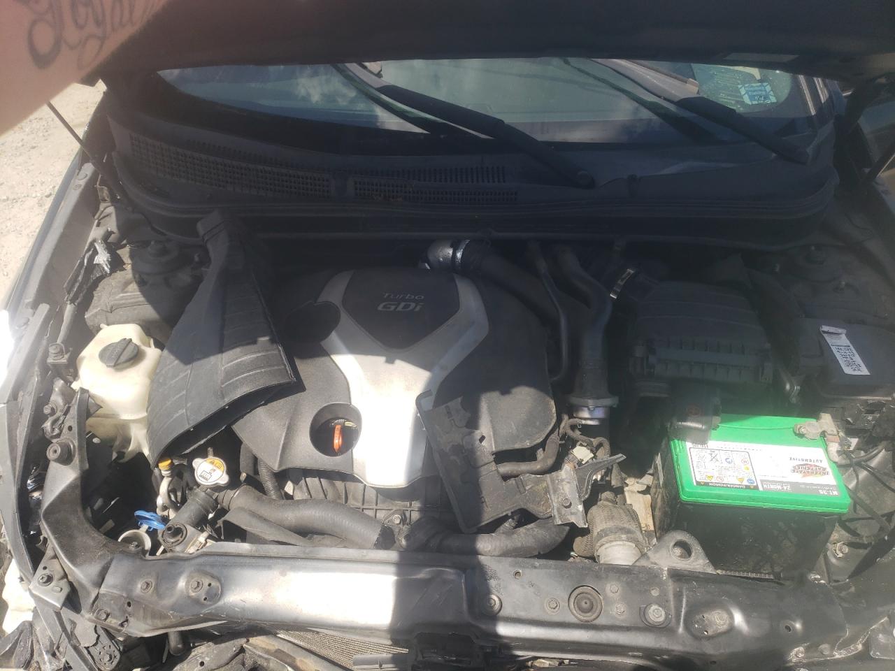 2013 Hyundai Sonata Se VIN: 5NPEC4AB4DH718759 Lot: 62568834