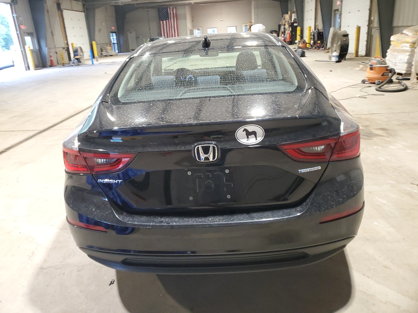 19XZE4F57KE000896 2019 Honda Insight Ex