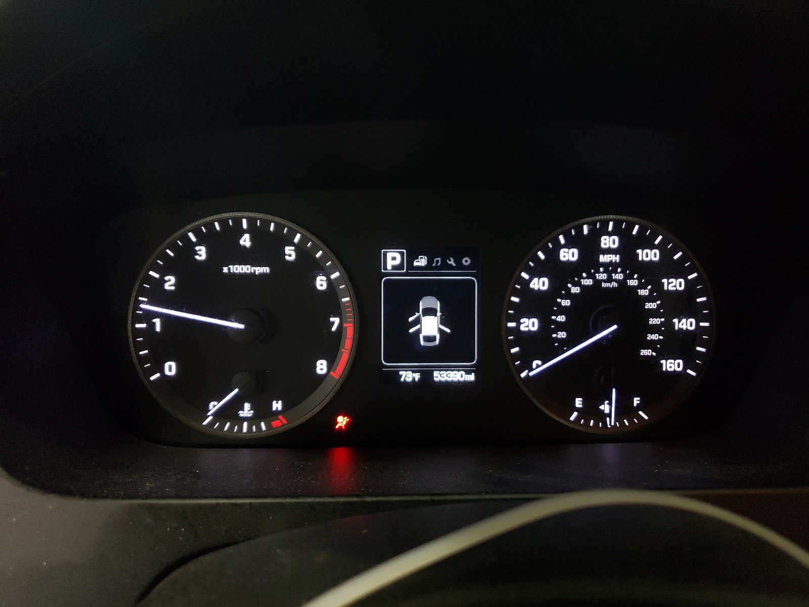 5NPE24AF8HH490180 2017 Hyundai Sonata Se