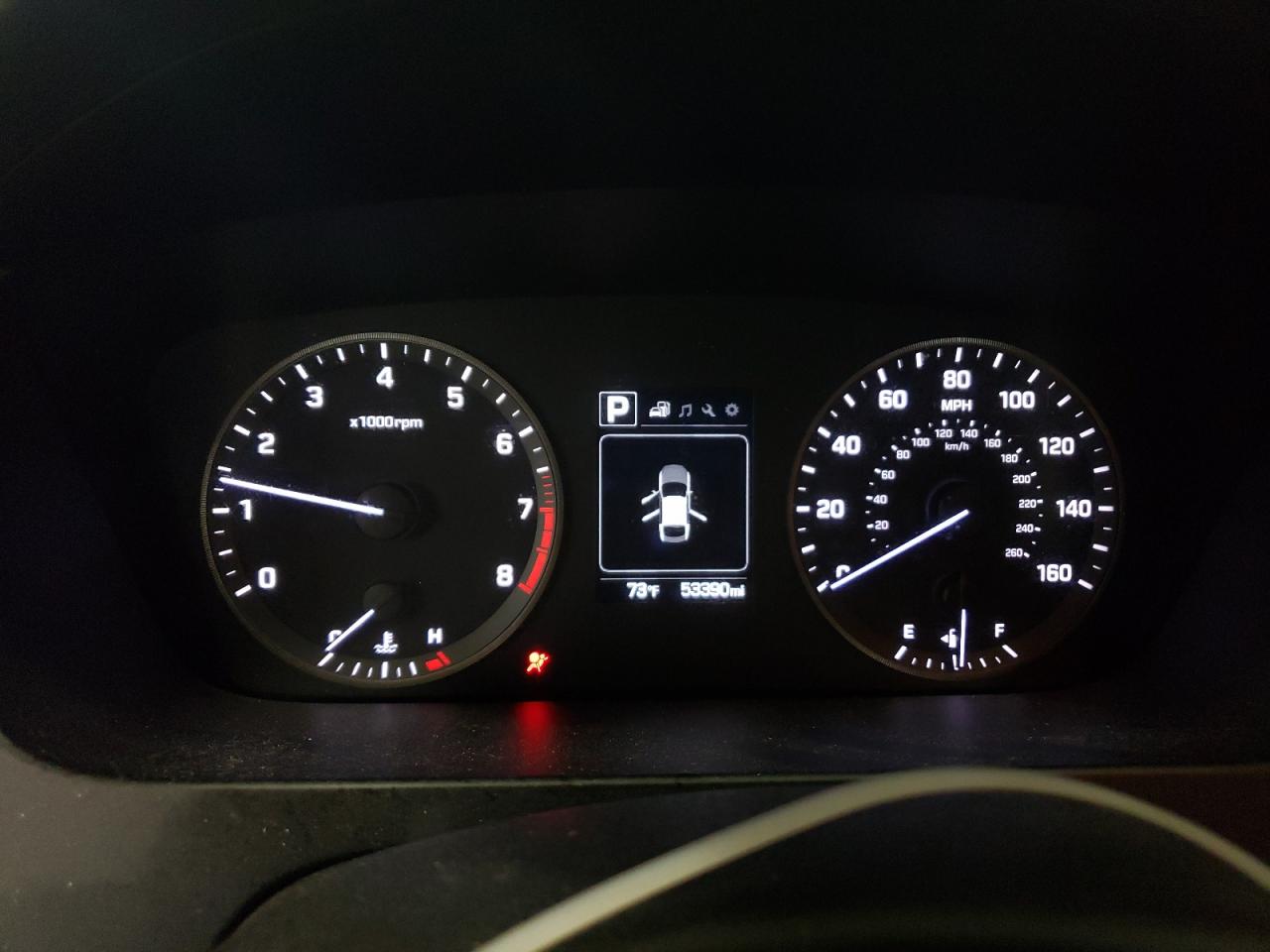 2017 Hyundai Sonata Se VIN: 5NPE24AF8HH490180 Lot: 64018304