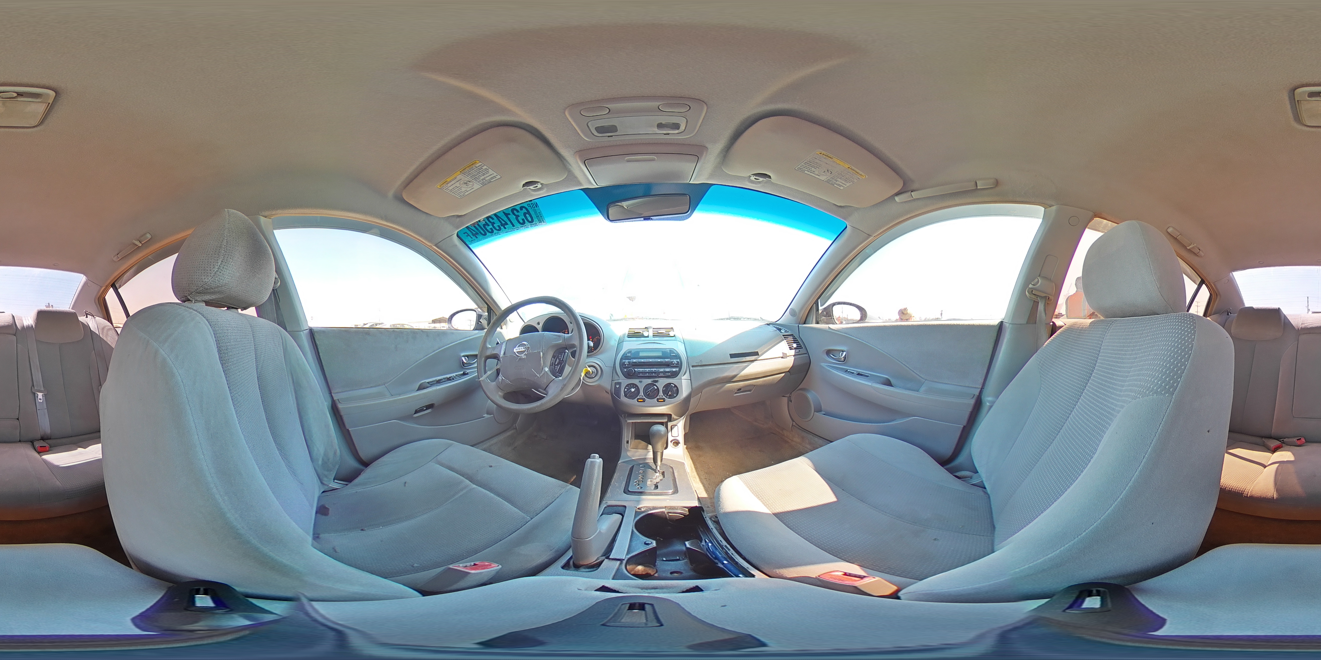 2004 Nissan Altima Base VIN: 1N4AL11D04C129045 Lot: 63143504