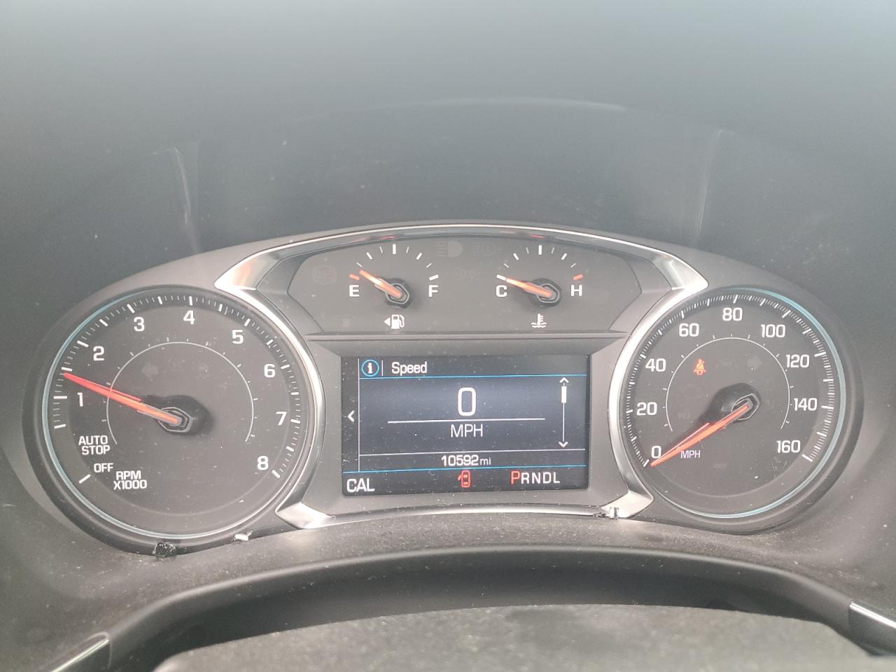 2023 Chevrolet Equinox Rs VIN: 3GNAXWEG9PL215177 Lot: 64156784