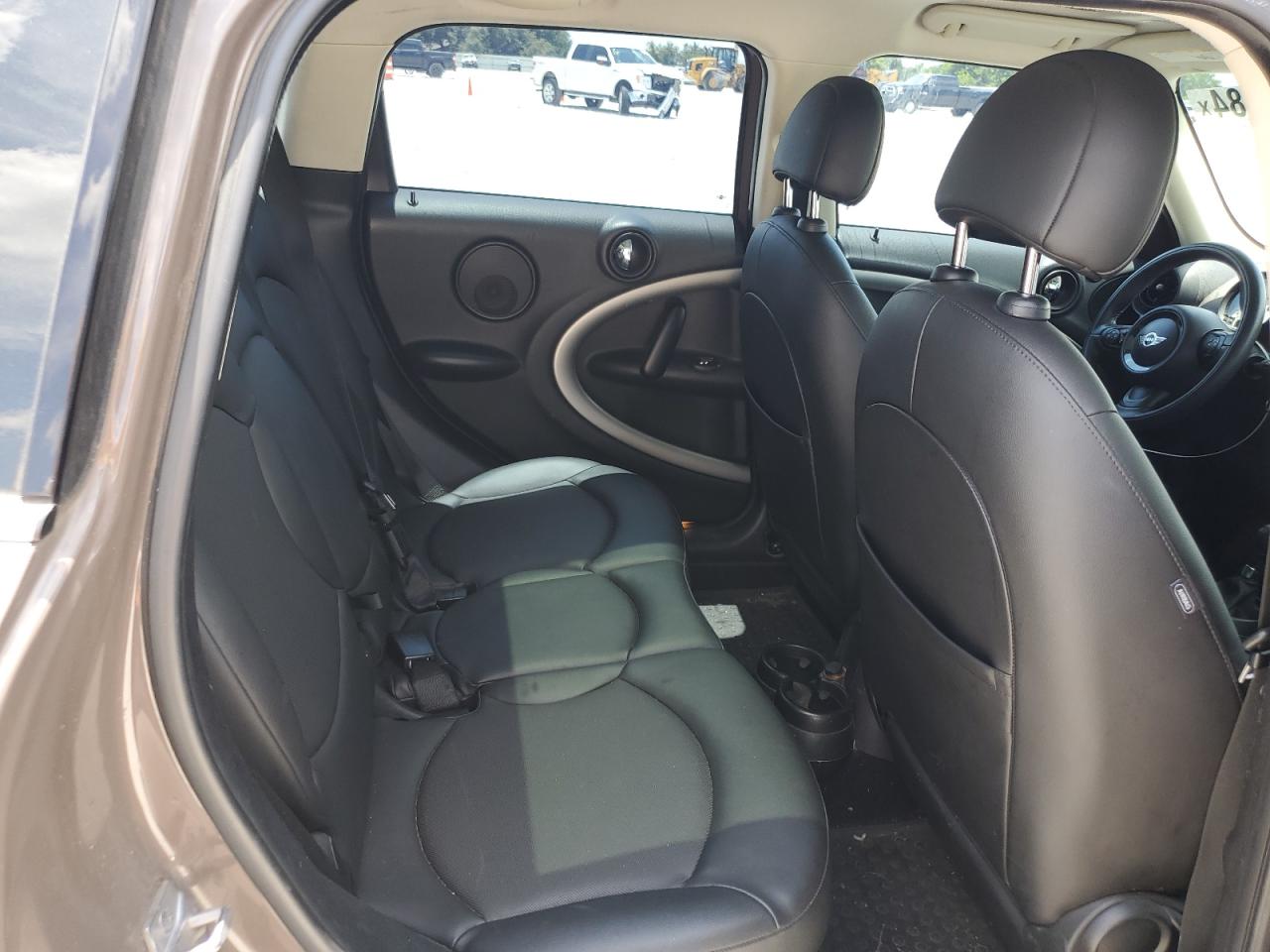 2014 Mini Cooper Countryman VIN: WMWZB3C5XEWR38115 Lot: 62795984