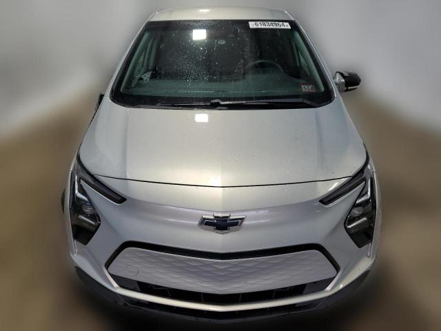  CHEVROLET BOLT 2023 Сріблястий