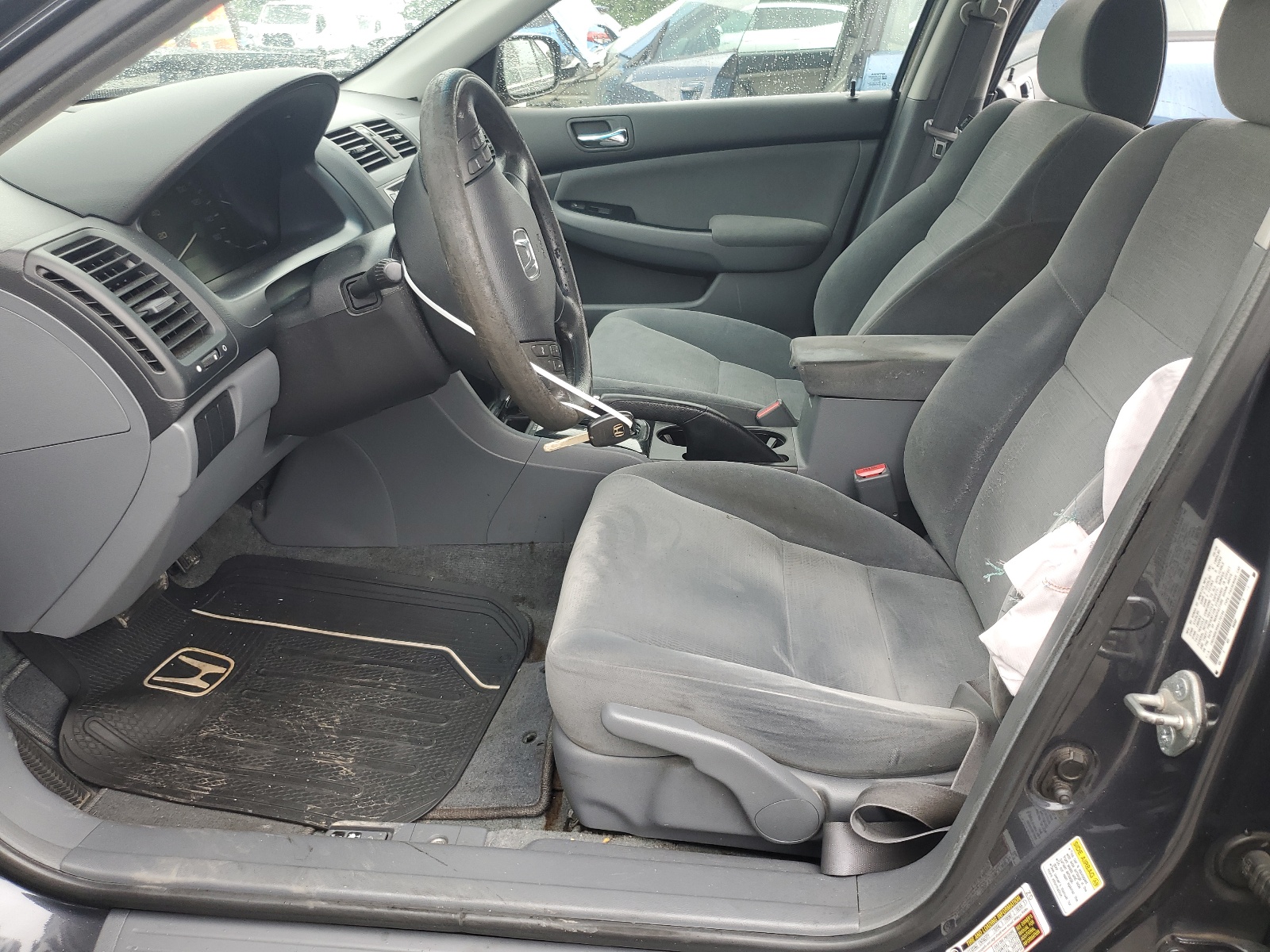 1HGCM56356A170164 2006 Honda Accord Se