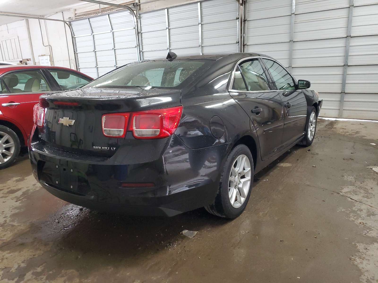 2014 Chevrolet Malibu 1Lt vin: 1G11C5SL7EF204520