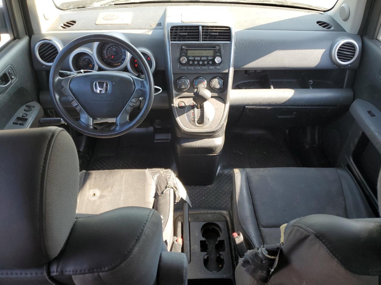 2006 Honda Element Ex VIN: 5J6YH28776L020711 Lot: 62661714