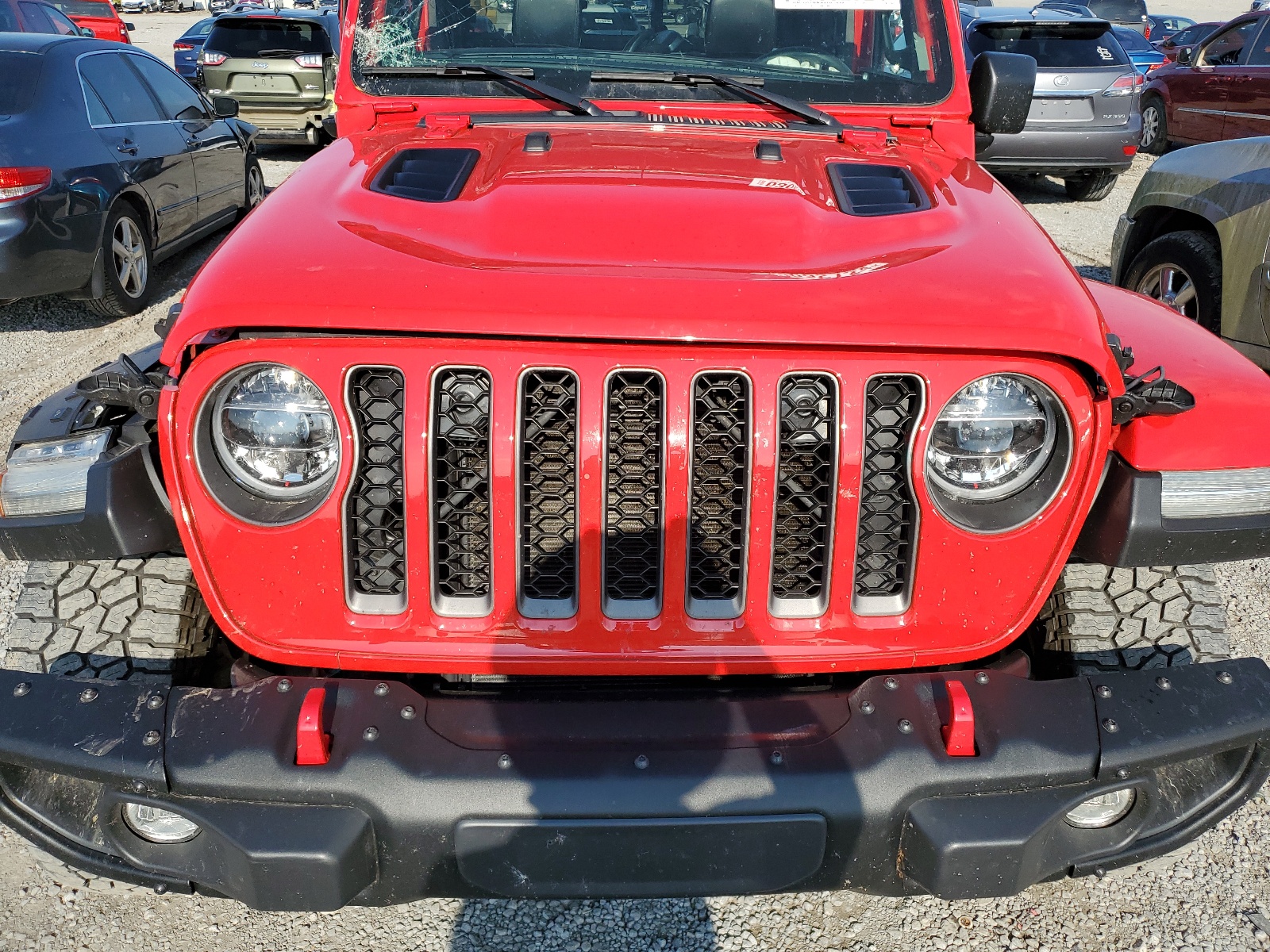 1C6JJTBG3NL110860 2022 Jeep Gladiator Rubicon