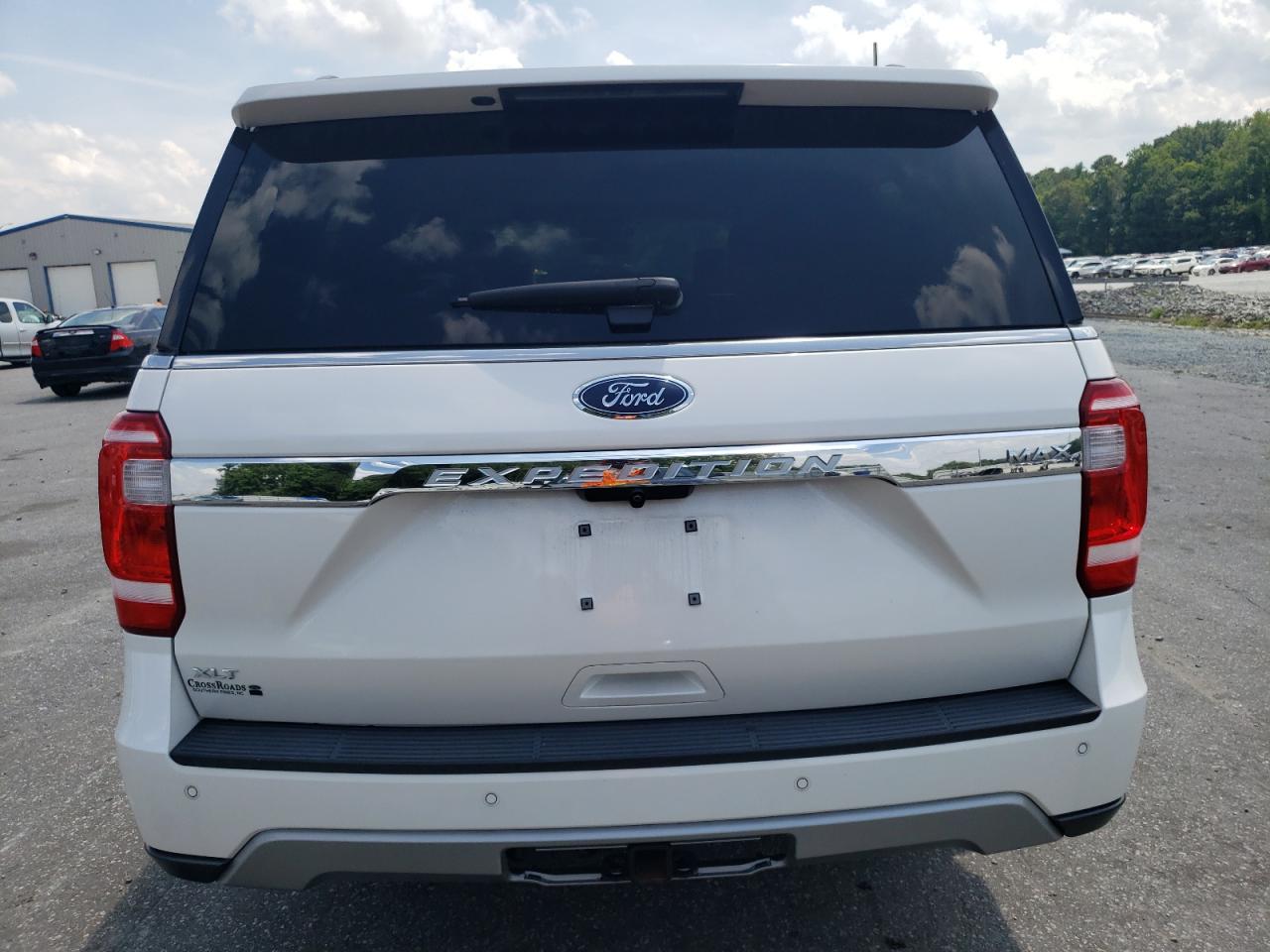 2019 Ford Expedition Max Xlt VIN: 1FMJK1JTXKEA12848 Lot: 62308584