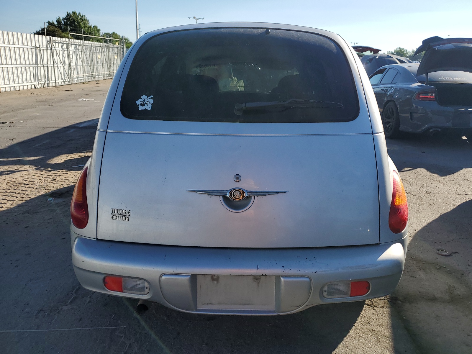 3C4FY58B85T607540 2005 Chrysler Pt Cruiser Touring