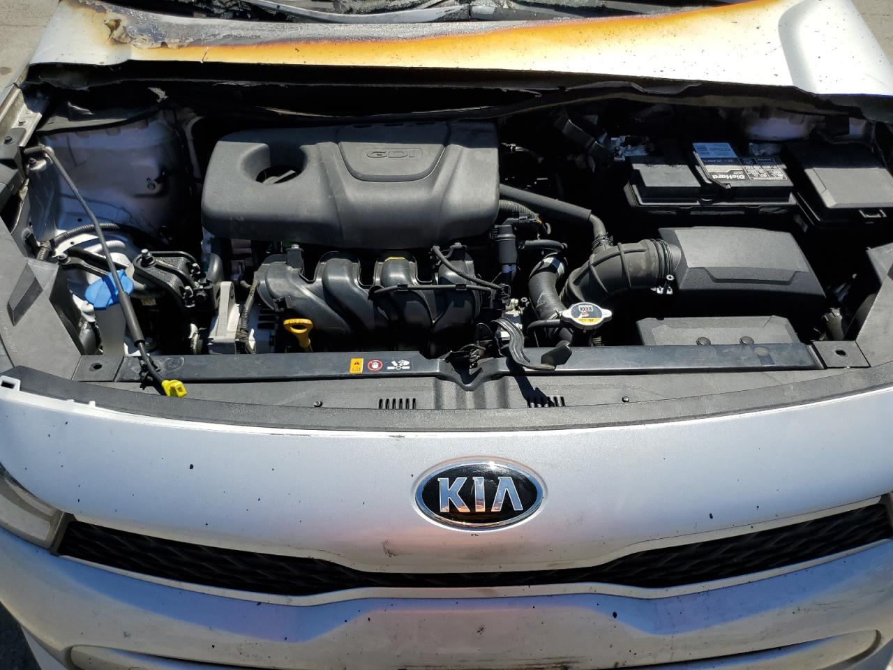 3KPA24AB9KE205851 2019 Kia Rio S