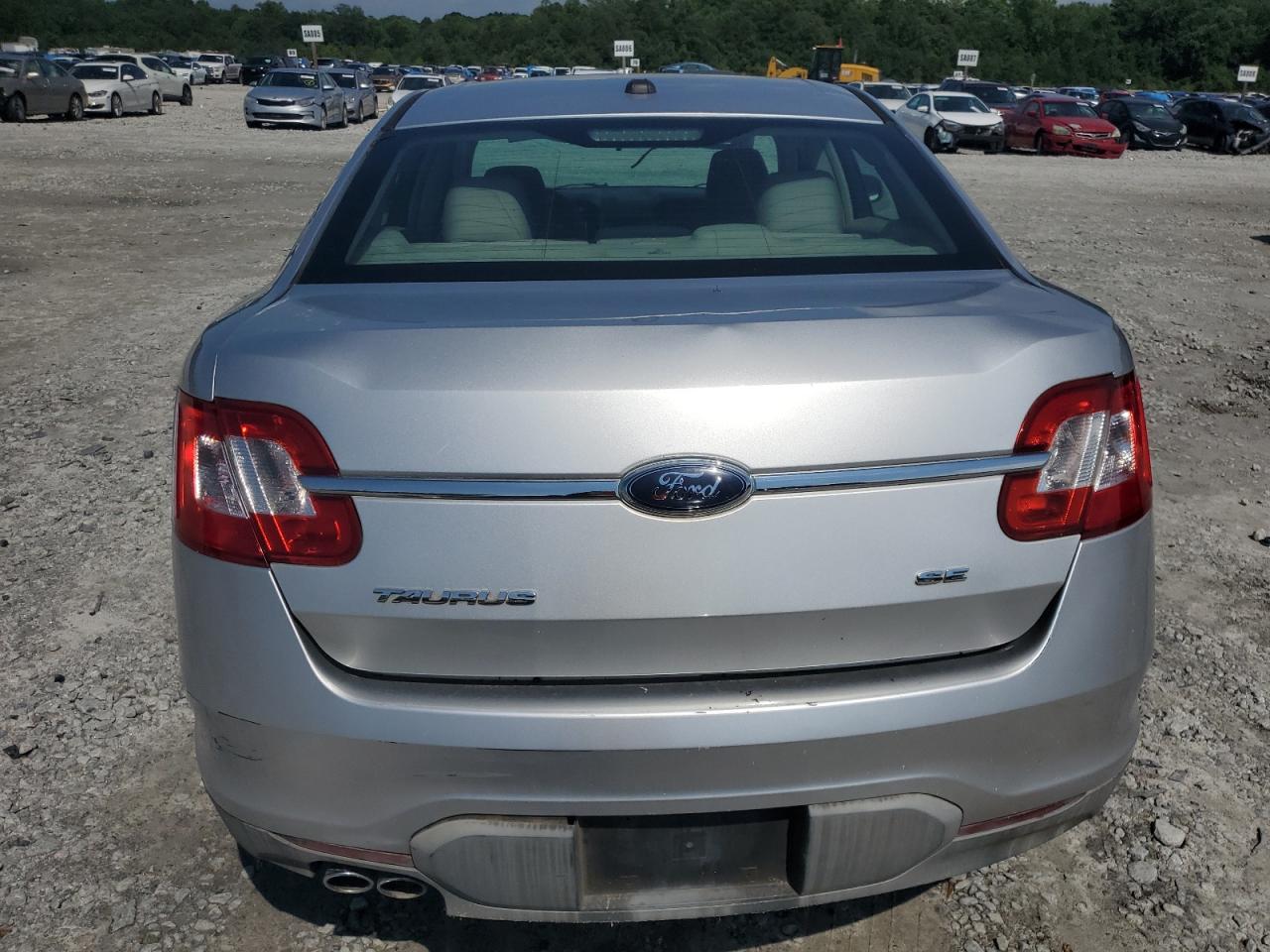 2010 Ford Taurus Se VIN: 1FAHP2DW1AG139836 Lot: 65148464