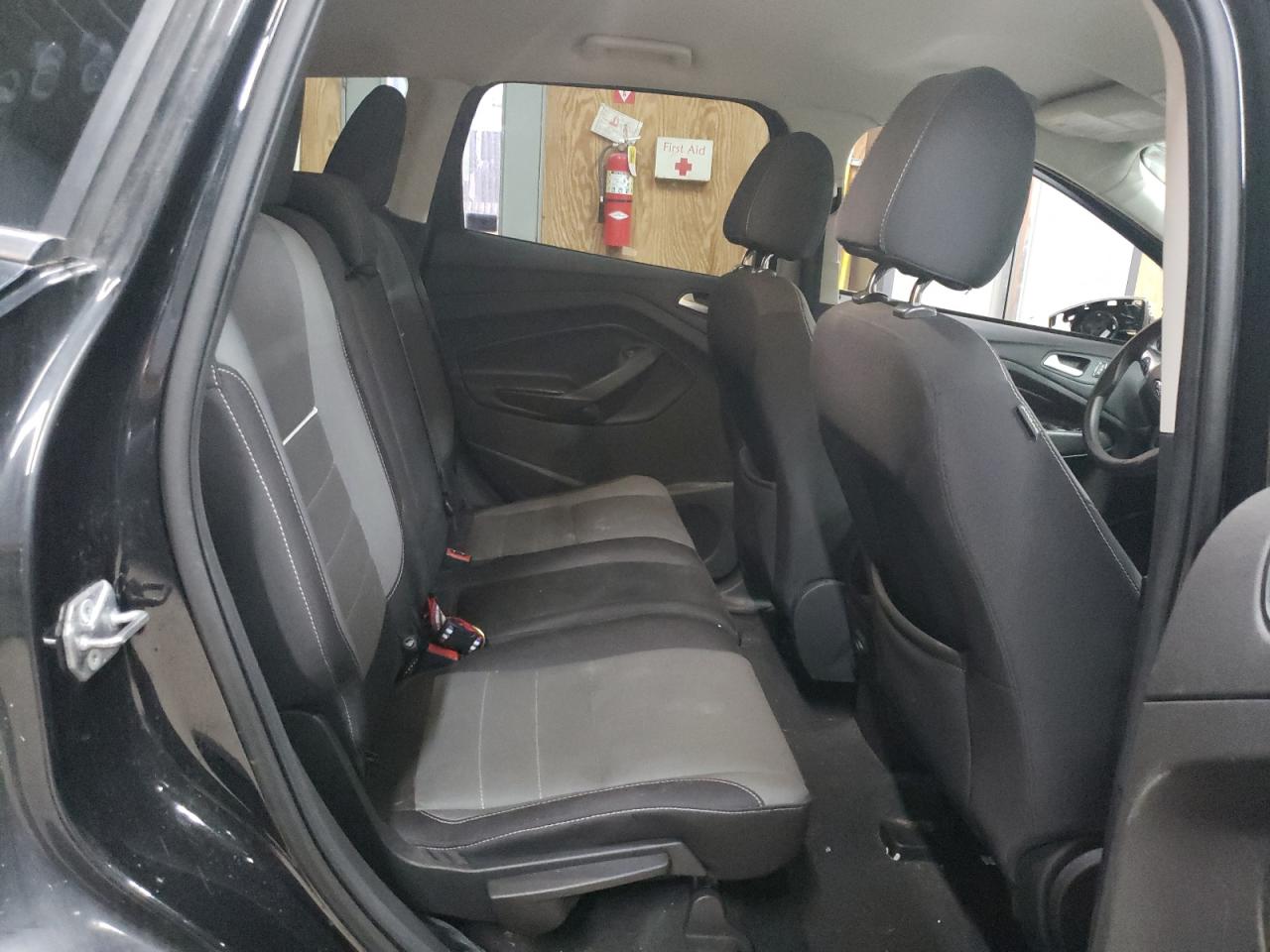 2015 Ford Escape Se VIN: 1FMCU9G90FUA82996 Lot: 64149934