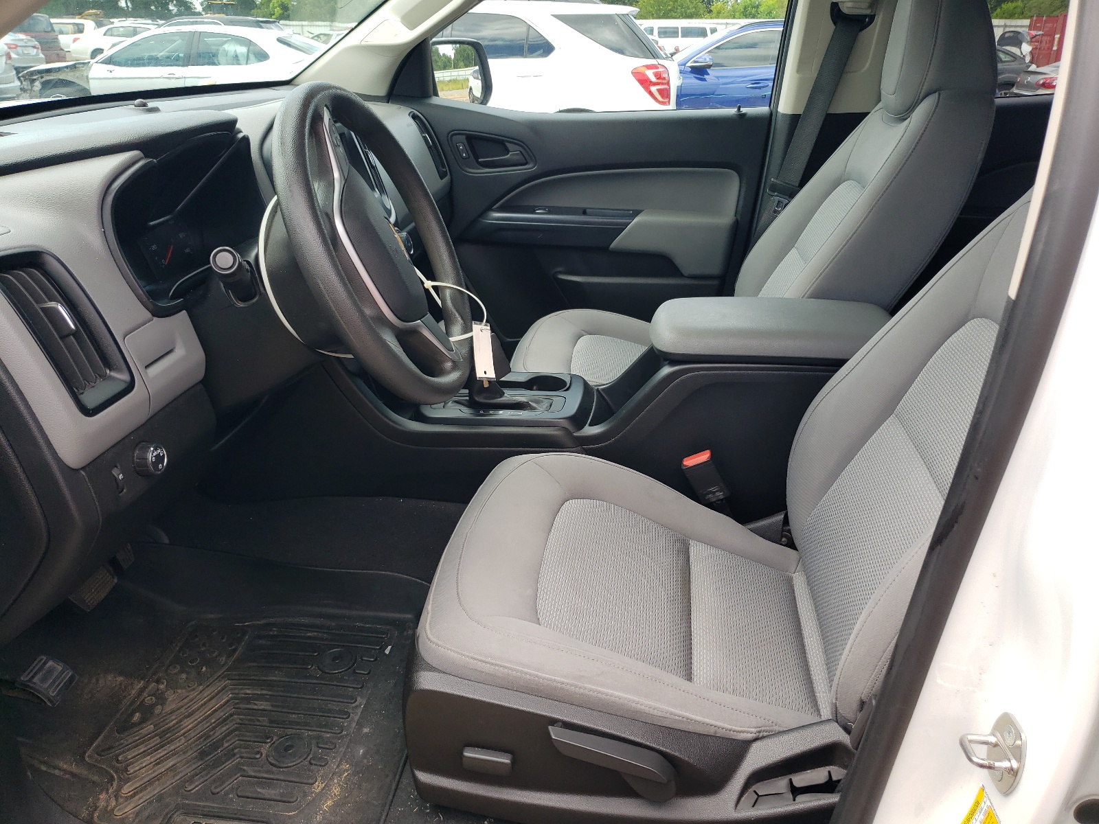 1GCGSBEN1K1343115 2019 Chevrolet Colorado