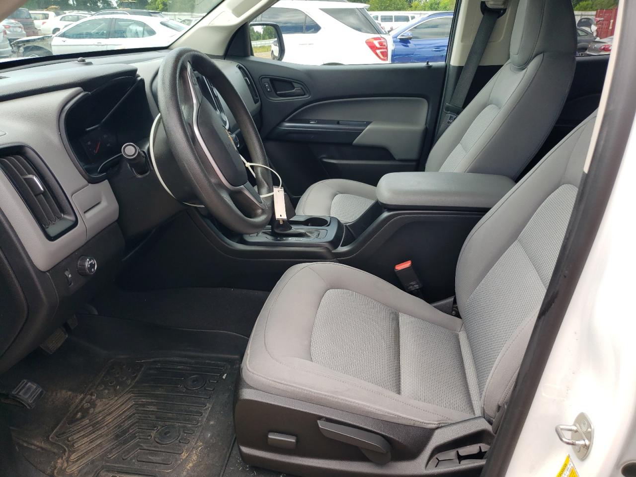 2019 Chevrolet Colorado VIN: 1GCGSBEN1K1343115 Lot: 63080414