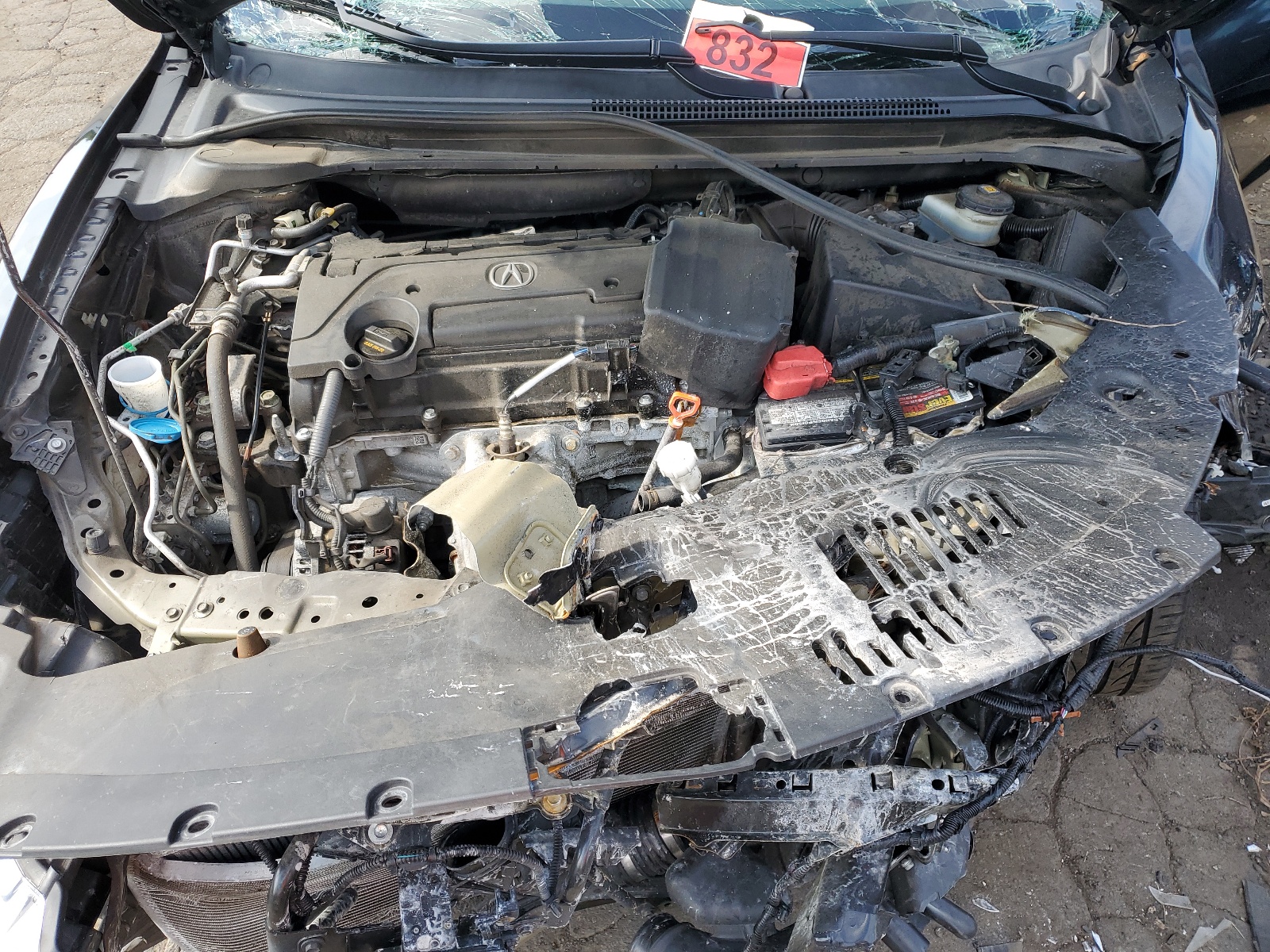 19UDE2F35KA002521 2019 Acura Ilx