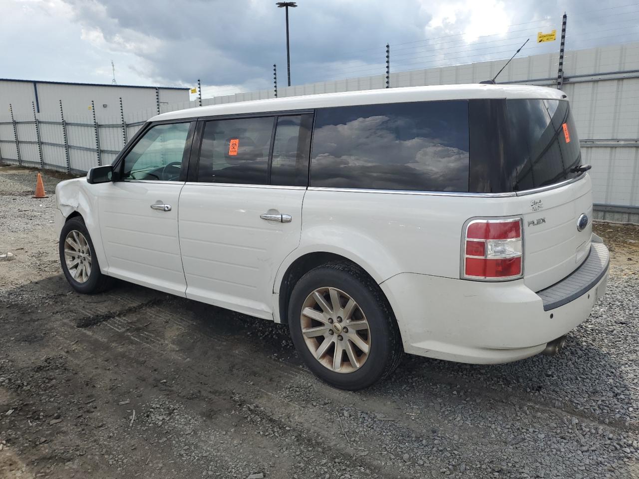 2011 Ford Flex Sel VIN: 2FMGK5CC4BBD19247 Lot: 63802274