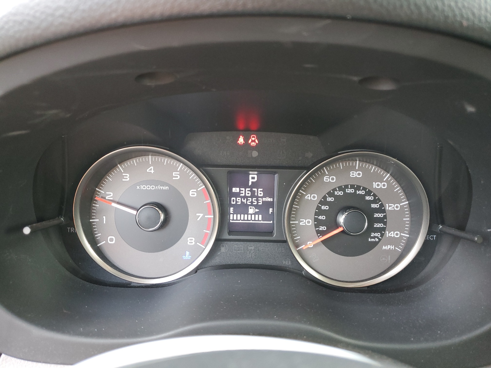 JF2SJAHC2FH446656 2015 Subaru Forester 2.5I Limited