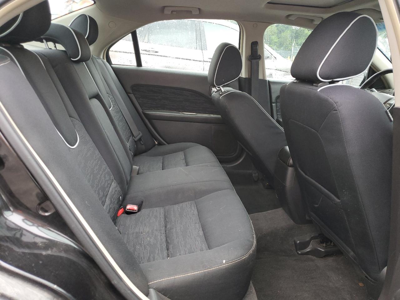 2011 Ford Fusion Se VIN: 3FAHP0HA5BR229343 Lot: 63991884