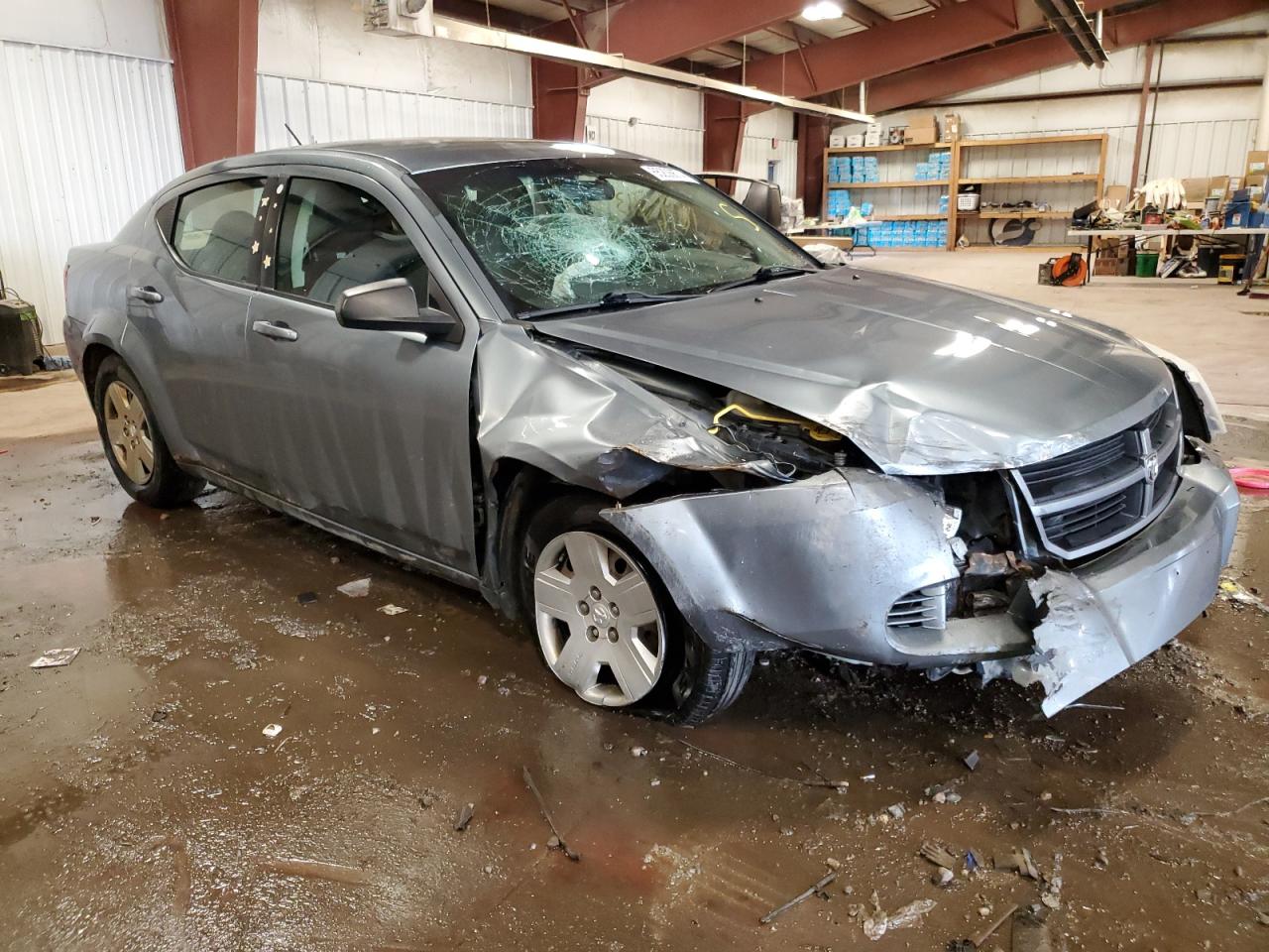 2010 Dodge Avenger Sxt VIN: 1B3CC4FB0AN203819 Lot: 65206674