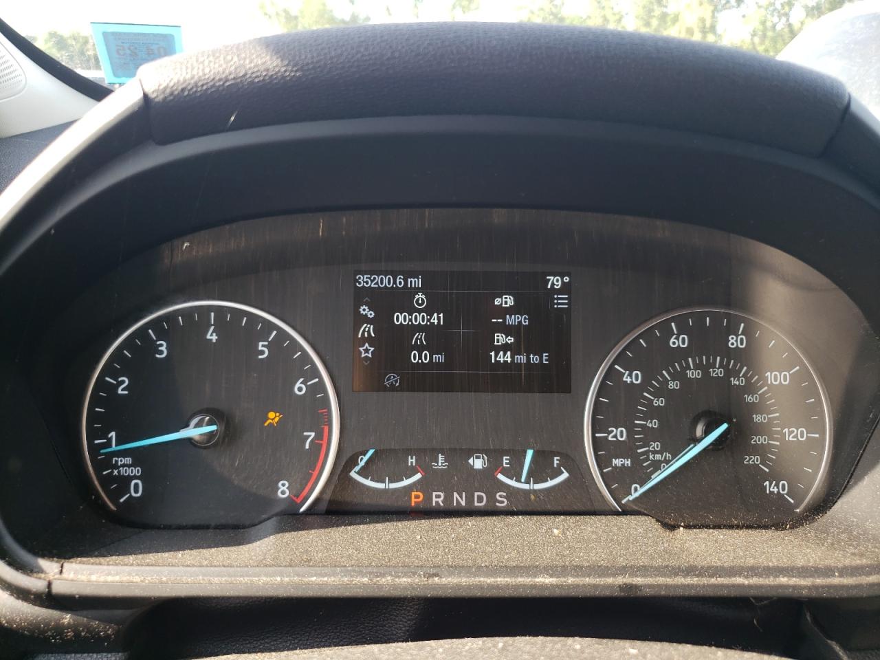 2018 Ford Ecosport Titanium VIN: MAJ6P1WL1JC246297 Lot: 62549914