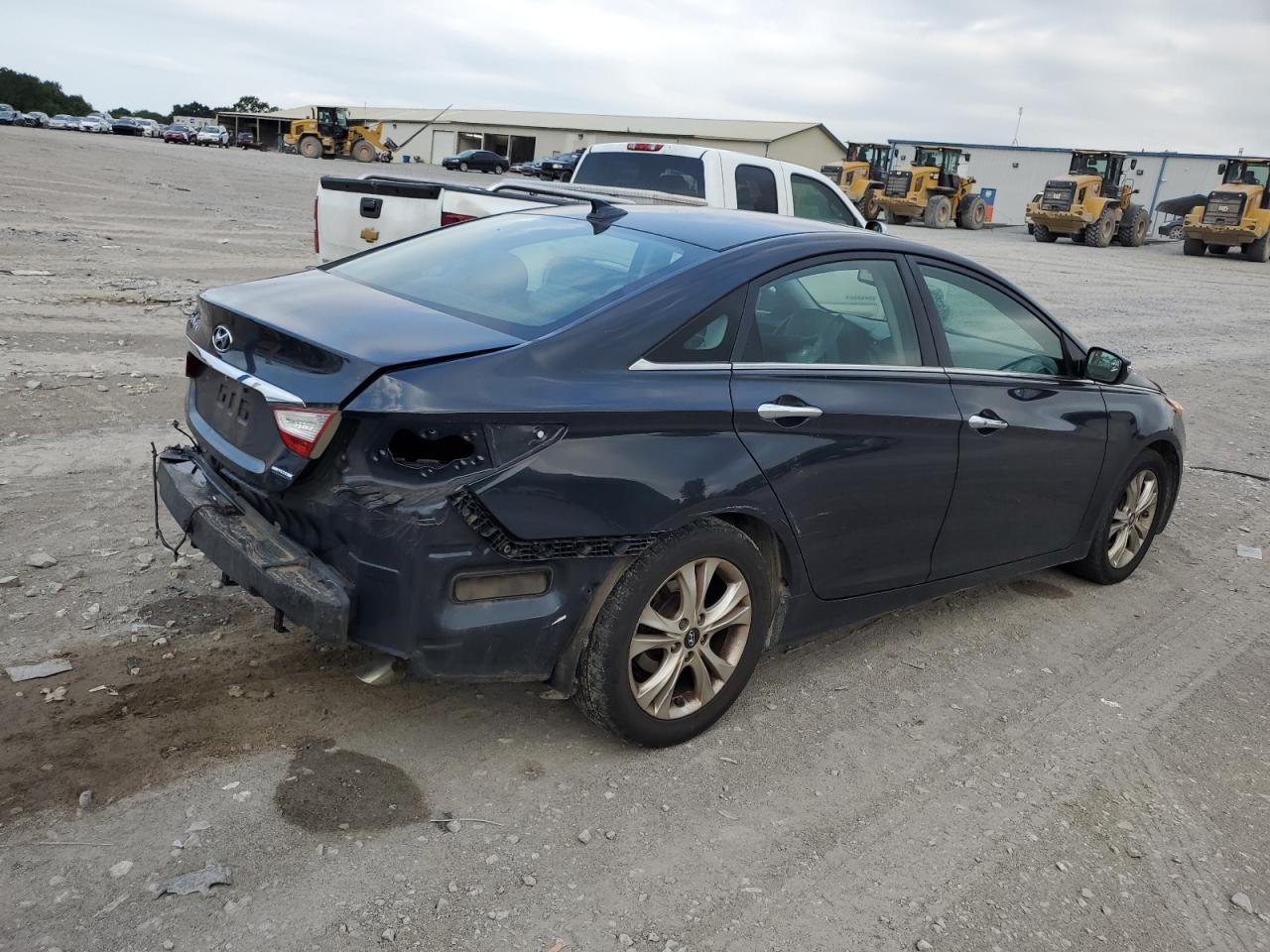 2013 Hyundai Sonata Se VIN: 5NPEC4AC2DH627367 Lot: 63501604