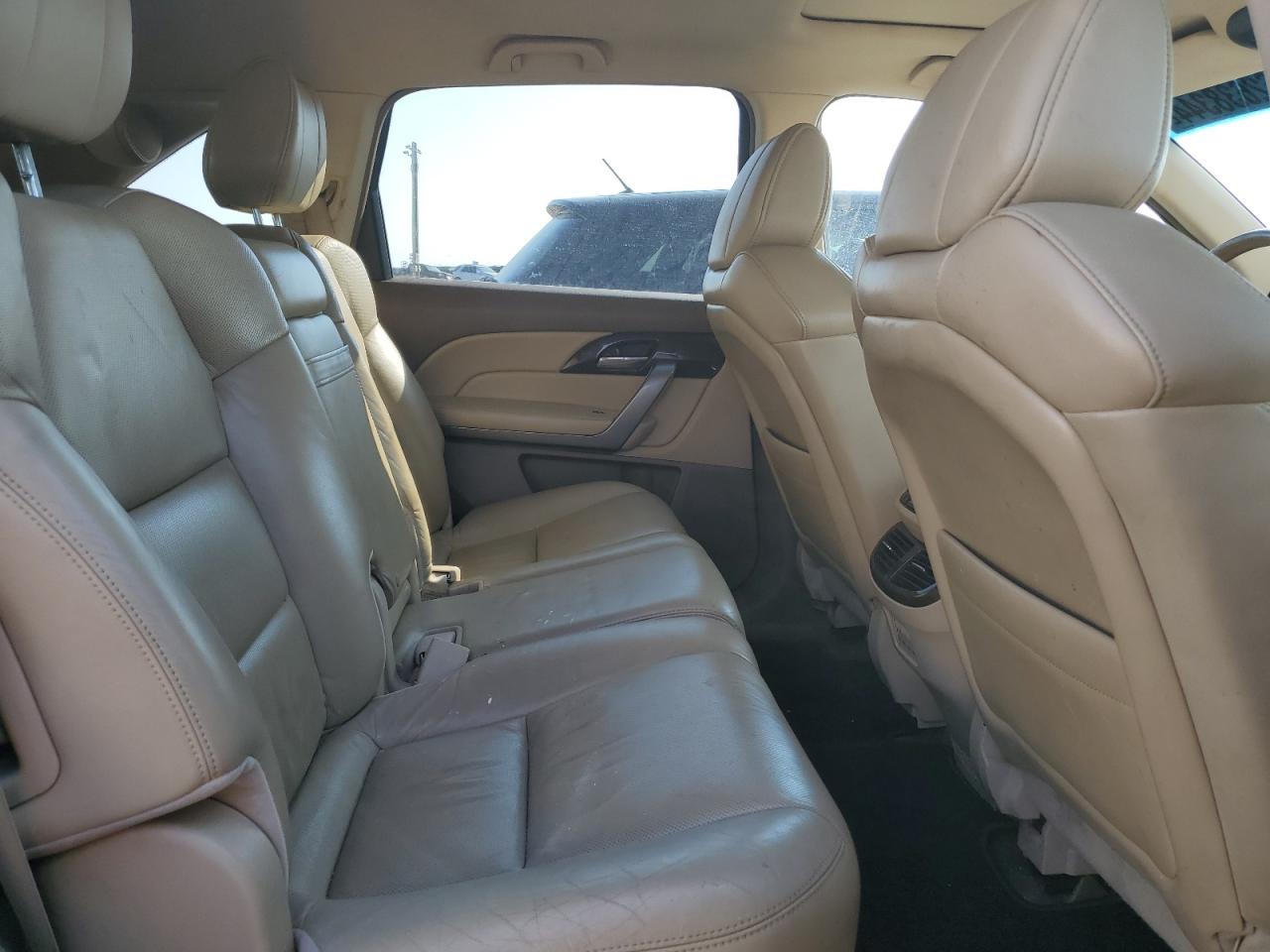 2011 Acura Mdx Technology VIN: 2HNYD2H61BH000092 Lot: 88045465