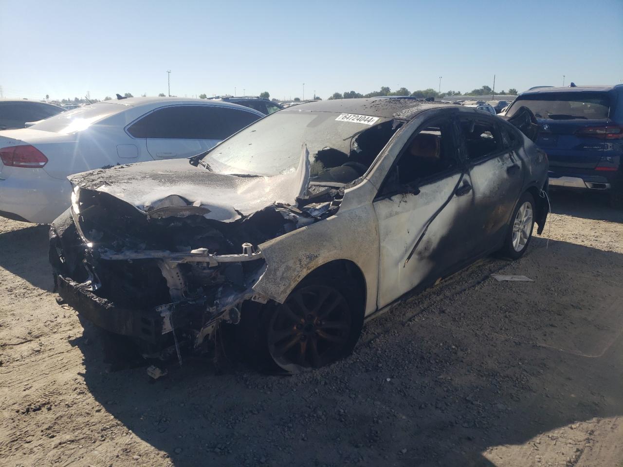 1G1ZD5ST0JF255903 2018 CHEVROLET MALIBU - Image 1