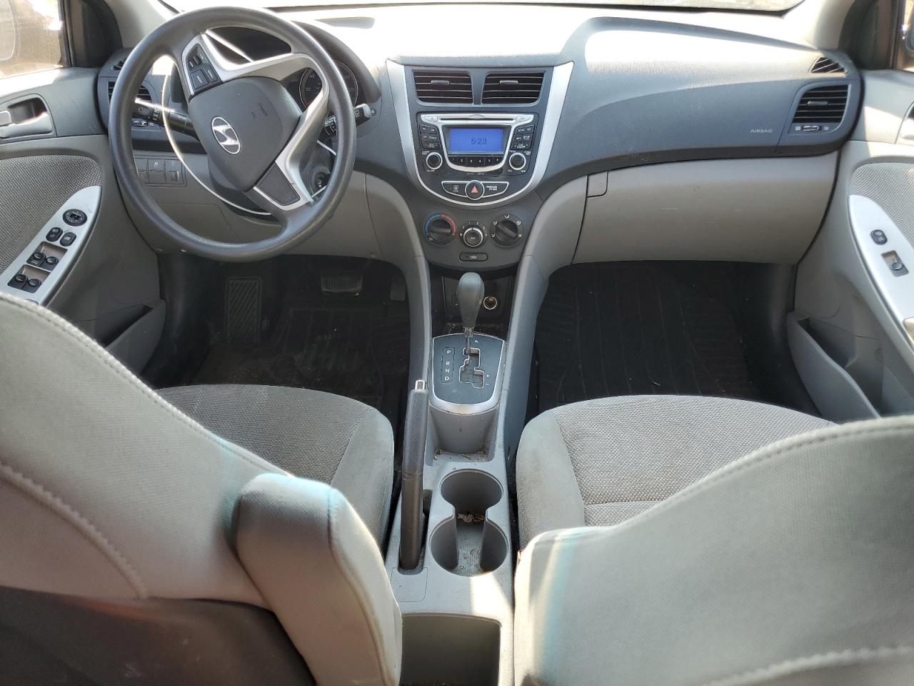 2013 Hyundai Accent Gls VIN: KMHCT5AE1DU131573 Lot: 65189664