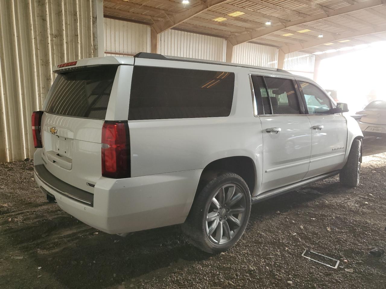 2018 Chevrolet Suburban C1500 Premier VIN: 1GNSCJKC0JR288538 Lot: 62027114