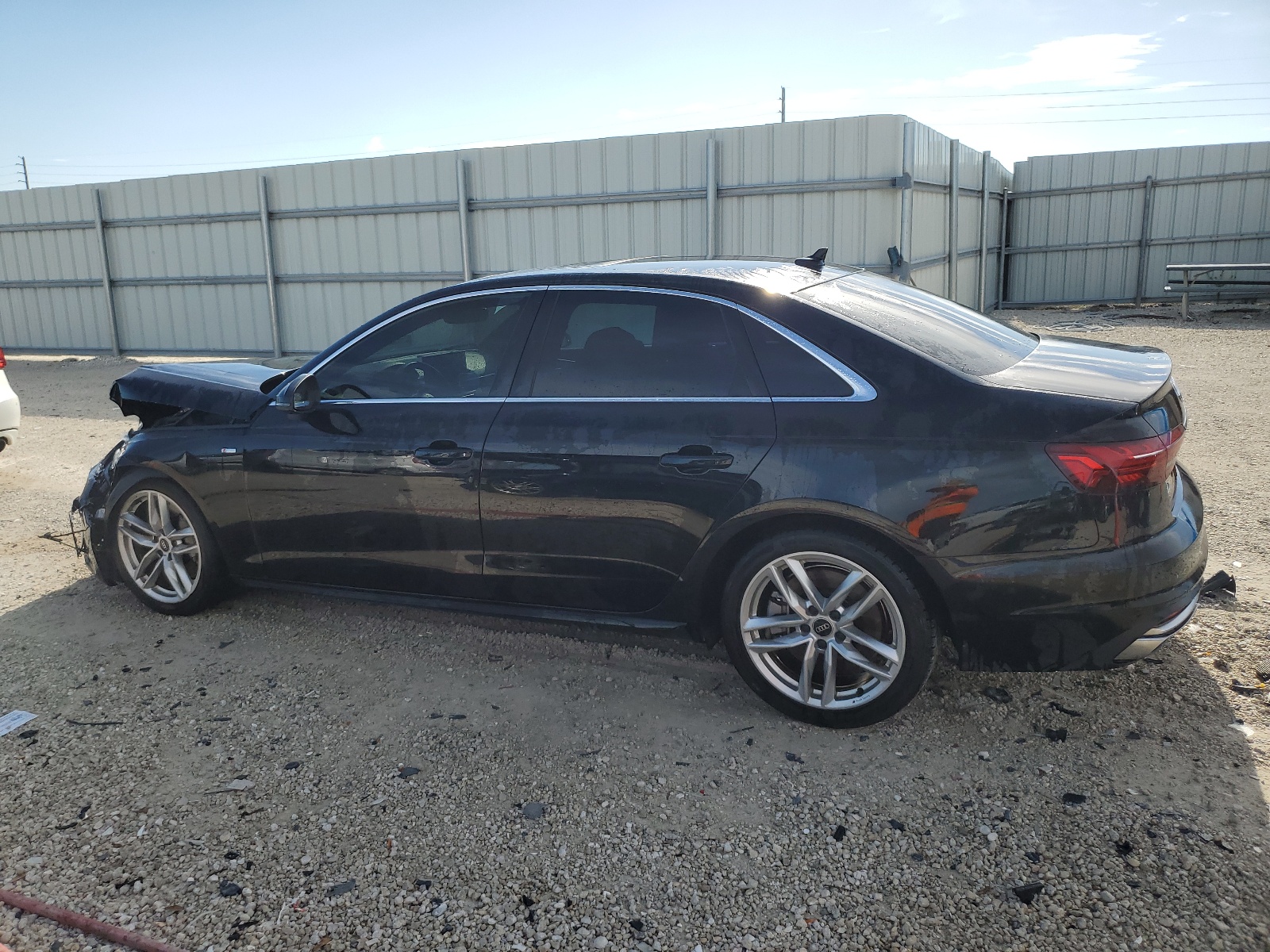 WAUEAAF41NN011910 2022 Audi A4 Premium Plus 45