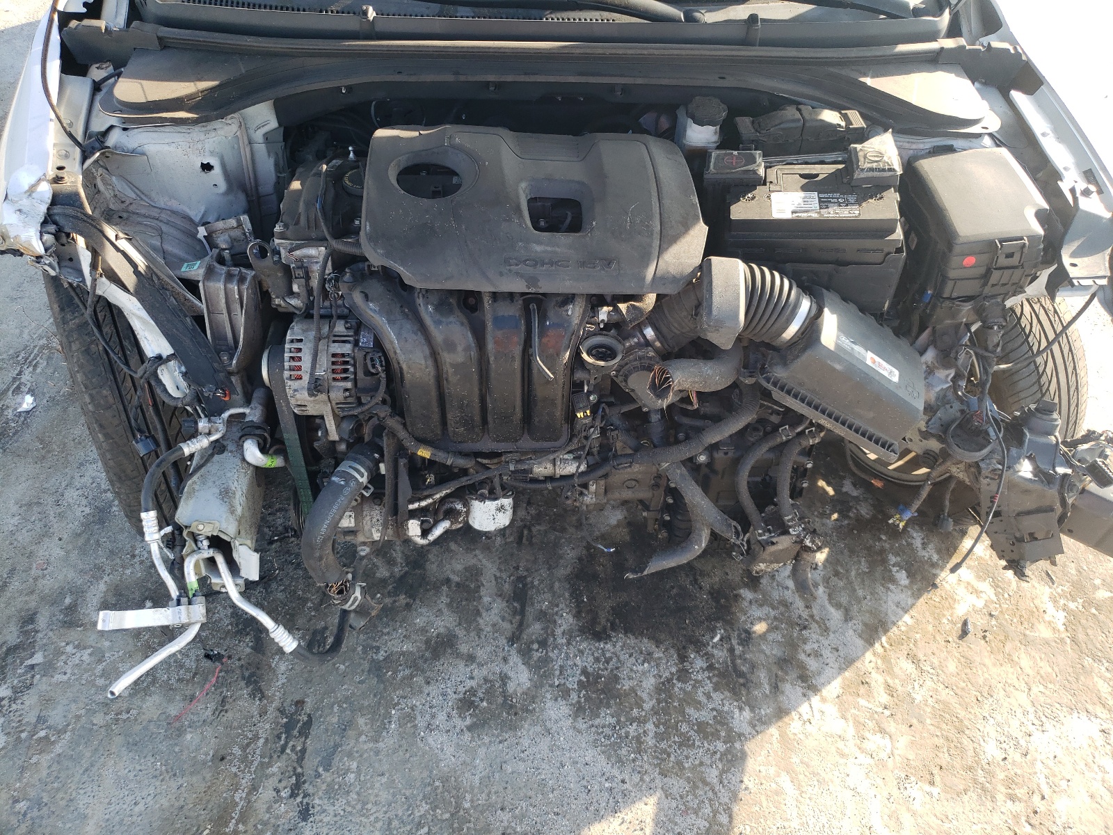 5NPD84LF0KH484937 2019 Hyundai Elantra Sel