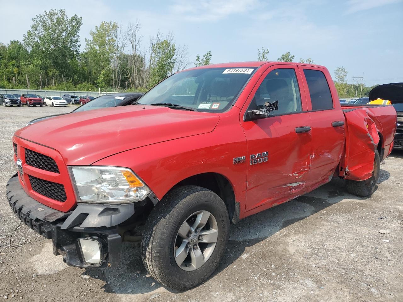 2017 RAM 1500 - Image 1