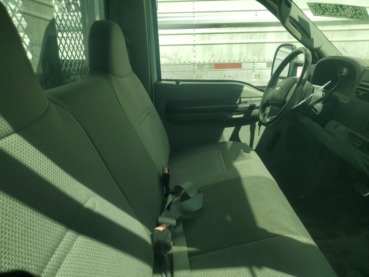 2006 Ford F350 Super Duty VIN: 1FDWF36P16EA45616 Lot: 59643924