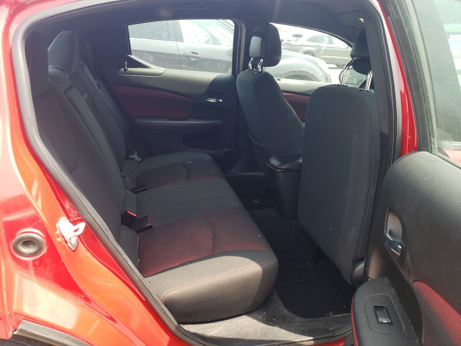 1C3CDZEG0CN165716 2012 Dodge Avenger Sxt