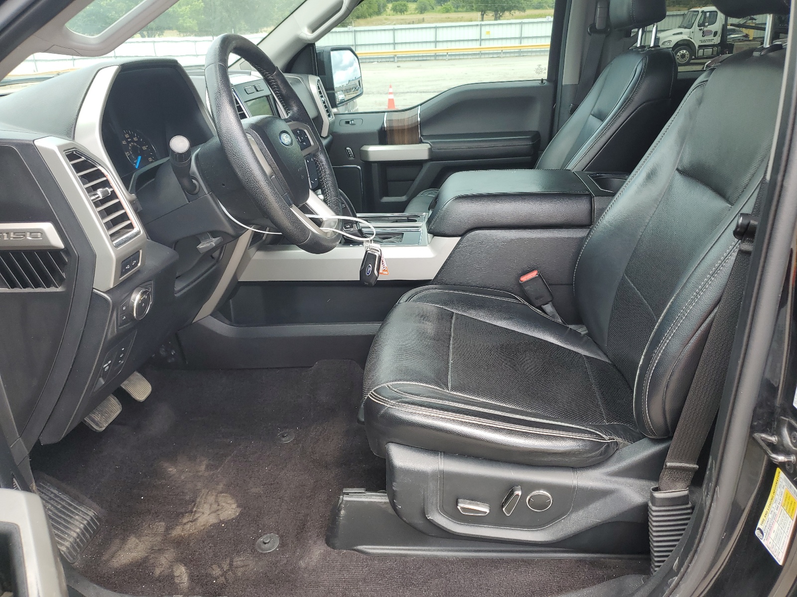 1FTEW1EPXGKE85889 2016 Ford F150 Supercrew