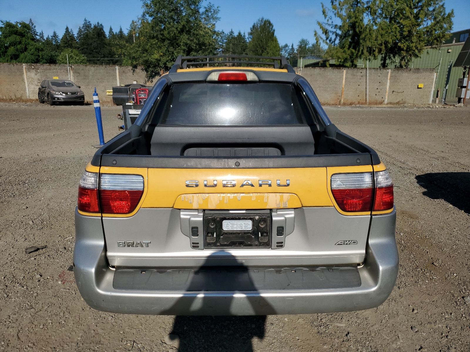 4S4BT61C037108556 2003 Subaru Baja