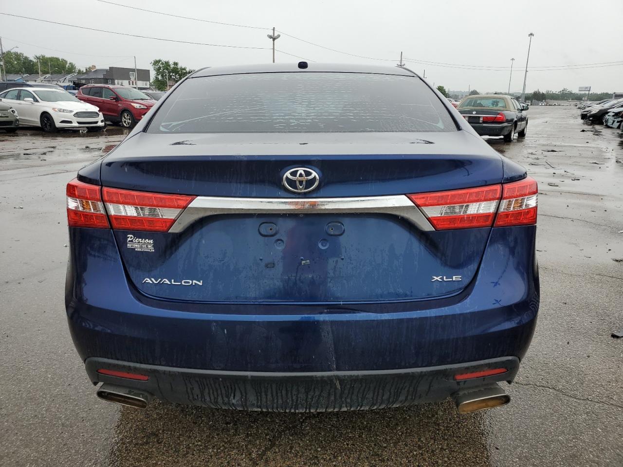 2013 Toyota Avalon Base VIN: 4T1BK1EBXDU049218 Lot: 61444124